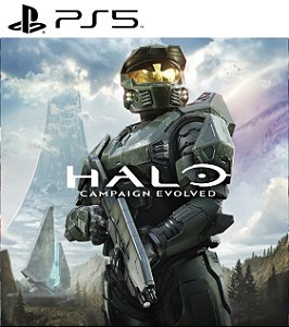 Halo: Campaign Evolved PS5 Mídia Digital