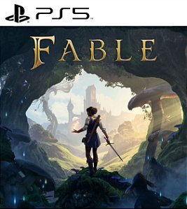 Fable Standard Edition PS5 Mídia Digital