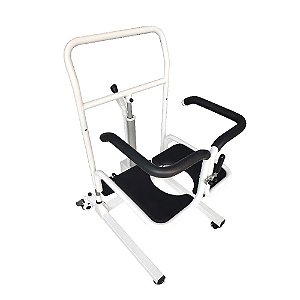 Cadeira De Transferência Modelo D80 - Dellamed