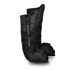 Bota De Compressão Pneumática Sem Fio Air Recovery Tamanho G – Dellamed