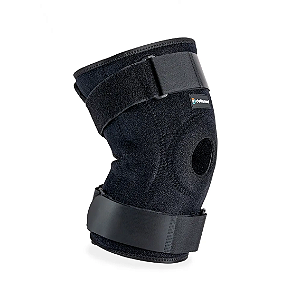 Joelheira Articulada Ajustável Ortho Care – Dellamed