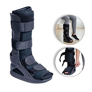 Bota Imobilizadora M1 Longa - Mercur