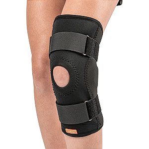 Joelheira Articulada com Cintas Cruzadas - Hidrolight