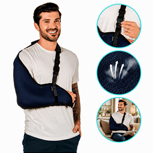 Tipoia Imobilizadora Velpeau Basic - Hidrolight