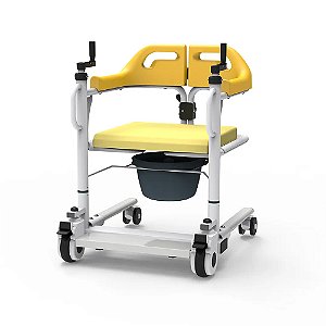 Cadeira de Transferência Multifuncional - Longevitech