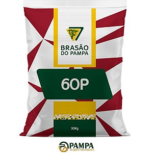 Sal Mineral 60P – Brasão do Pampa
