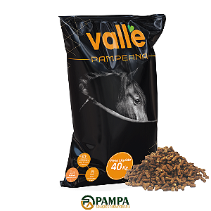 Valle Pampeana – Ração para Equinos