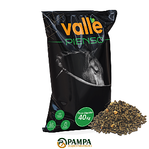 Valle Equus Pienso – Ração para Equinos