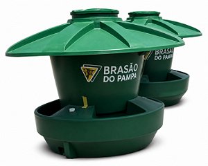 Cocho Móvel Brasão do Pampa