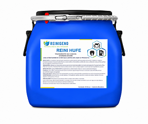 Reini Hufe – 20Kg Higienizador de Cascos