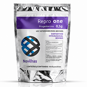 Repro One® Novilhas (0,5 g de Progesterona)
