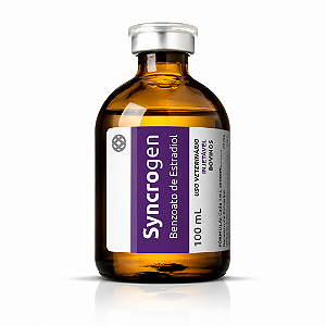 Syncrogen® 100 mL (Benzoato de Estradiol)