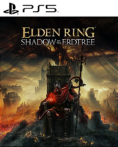 DLC Shadow of the Erdtree PS5 Mídia Digital