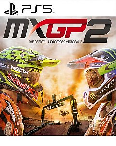 MXGP 2 PS5 Midia Digital