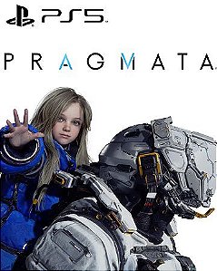 PRAGMATA PS5 Mídia Digital