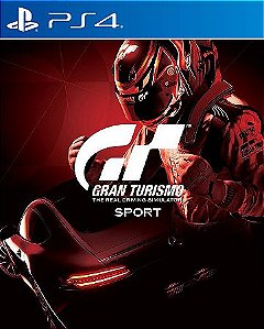 GRAN TURISMO SPORT PS4 MÍDIA DIGITAL