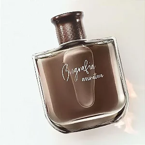 Desodorante Colônia Biografia Assinatura Masculino 100ml
