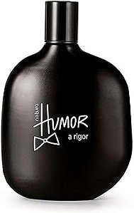 Colônia Humor a Rigor 75ml Masculina Homem