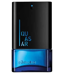 Quasar Desodorante Colônia 100ml O Boticário