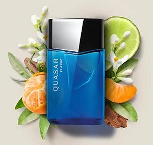 Quasar Classic Desodorante Colônia 100ml