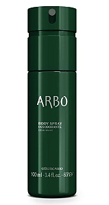 Body Spray Desodorante Arbo 100ml