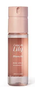 Body Spray Desodorante L'eau de Lily Blanche 100ml