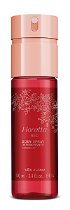 Body Spray Desodorante Floratta Red 100Ml