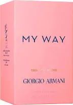 MY WAY EAU PARFUM GIORGIA ARMANI COLONIA