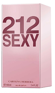 PERFUME 212 SEXY CAROLINA HERRERA