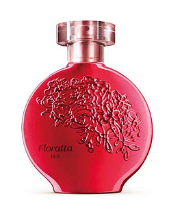 Floratta Red Desodorante Colônia 75ml