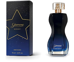Glamour Midnight Desodorante Colônia 75ml