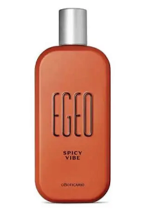 Egeo Spicy Vibe Desodorante Colônia 90ml