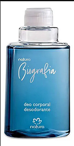 REFIL DESODORANTE BIOGRAFIA MASCULINO