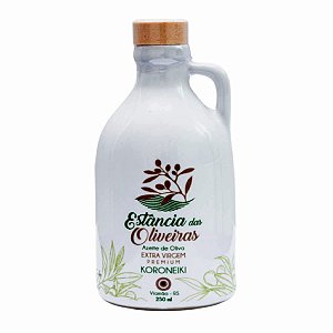 Azeite Estancia dos Oliveiras Koroneiki 250ml - Safra 2025