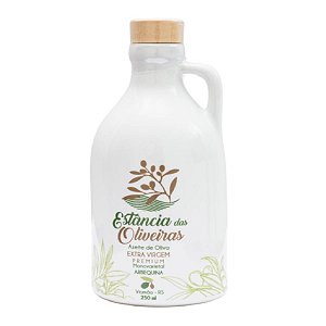 Azeite Estancia dos Oliveiras Arbequina 250ml - Safra 2025