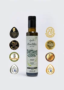 Azeite Mantikir Grappolo 250ml - safra 2026