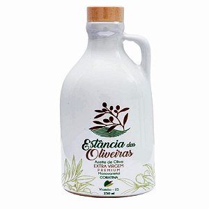 Azeite Estancia das Oliveiras Coratina 250ml - Safra 2026
