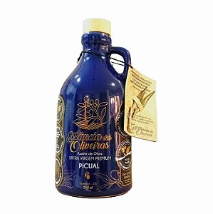 Azeite Estancia das Oliveiras Picual 250ml - Safra 2026