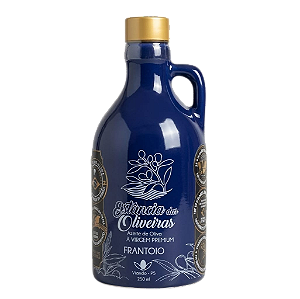 Azeite Estancia das Oliveiras Frantoio 250ml - Safra 2026
