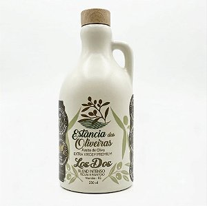 Azeite Estancia das Oliveiras LOS DOS 250ml - Safra 2026