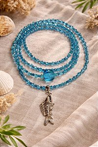 Fio de Conta Iemanjá