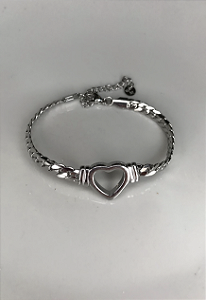 Pulseira Riviera Shine Heart