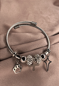 Bracelete Cabo Life Charms