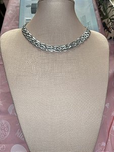 Colar Elo Sagrado Prata