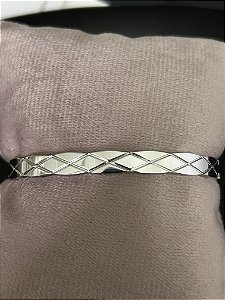 BRACELETE MATELASSÉ