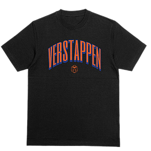 Camiseta Basic Max Verstappen
