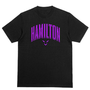 Camiseta Basic Lewis Hamilton