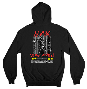 Moletom Pilotwear Max Verstappen