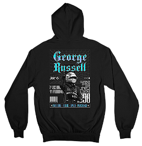 Moletom Pilotwear George Russell