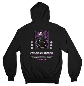 Moletom Pilotwear Lewis Hamilton